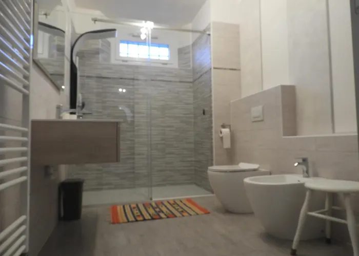 Casa Ongaro Apartman *