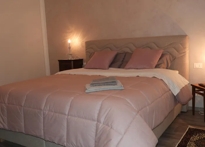 Casa Ongaro Apartman *